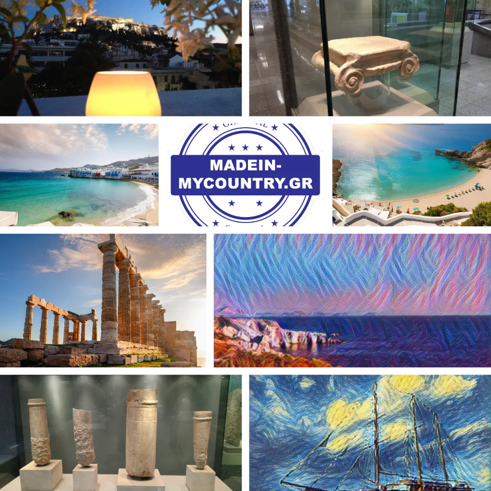 MadeinMycountry Macedonian province of Greece (Hellas)
MadeinMycountryGR: Τοπικο, παραδοσιακο, “Φτιαγμενο στη χωρα μου”