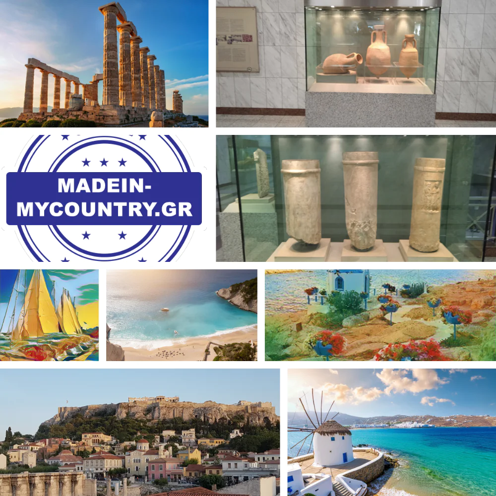 MadeinMycountry Macedonian province of Greece (Hellas)
MadeinMycountryGR: Τοπικο, παραδοσιακο, “Φτιαγμενο στη χωρα μου”
