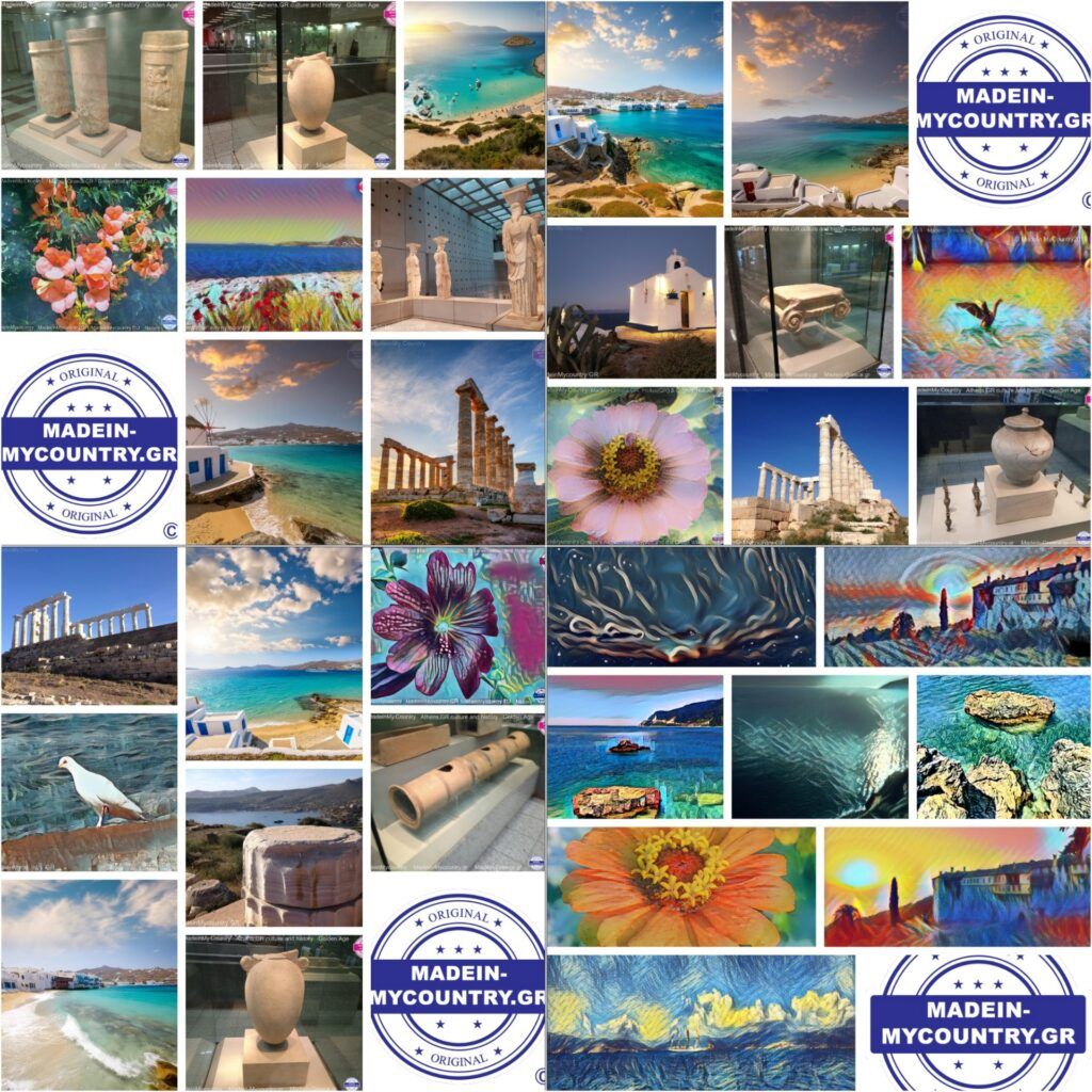 Macedonia (Makedonia) of Greece (Hellas) !! MadeinMycountry is a global platform that celebrates and supports local history, culture, art, and nature conservation efforts. For two decades, we have been sponsoring local museums, cultural organizations, travel destinations, historical sites and various cultural events around the world. 