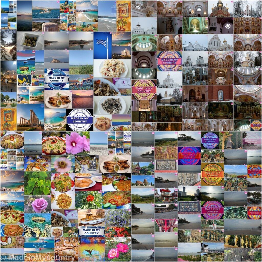 MadeinMycountry is a global platform that celebrates and supports local history, culture, art, and nature conservation efforts. For two decades, we have been sponsoring local museums, cultural organizations, travel destinations, historical sites and various cultural events around the world.